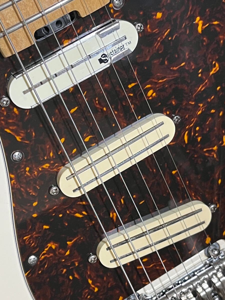 中古】チョイキズ＞＜；FERNANDES FR-DLX JPCサスティナー DEAD