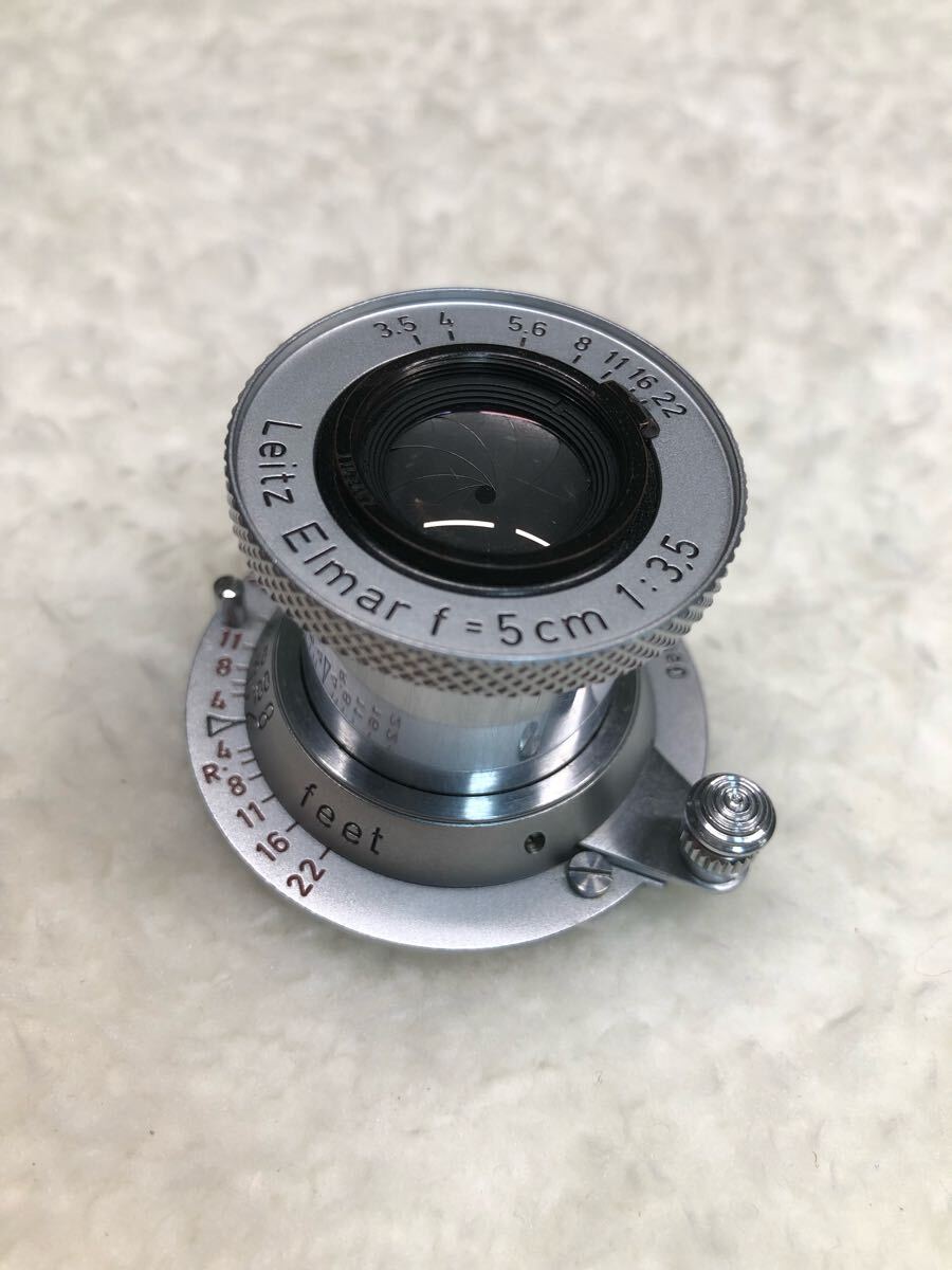 LEICA ライカ・エルマー及びズマロン用フィルター UVa 36mm