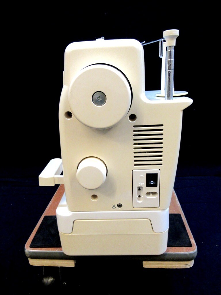 JANOME ジャノメ ミシン LiRiO 5000 MODEL 840型 元箱付き 現状