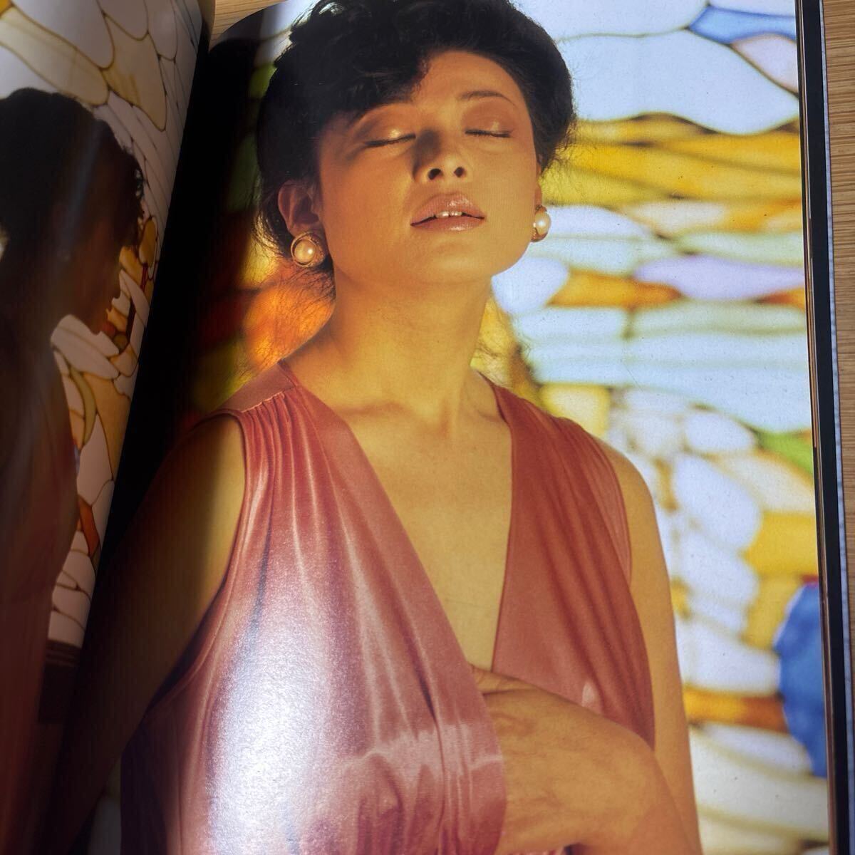 高田美和 写真集 夢陽炎