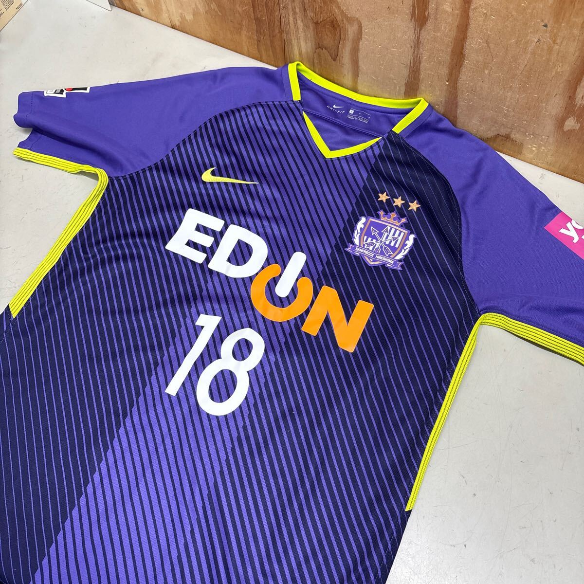 Jリーグ サンフレッチェ広島 今治タオルブランケット 22プレーヤーズフェイスタオル