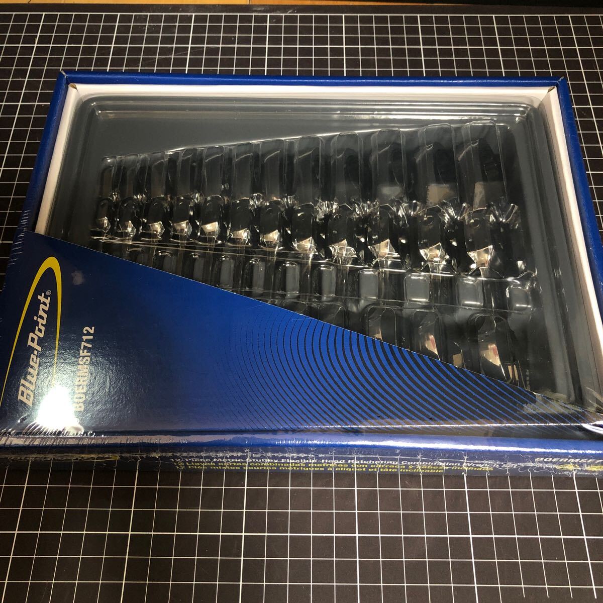 スナップオン Snap-on Blue point ブルーポイント アンダーホイスト