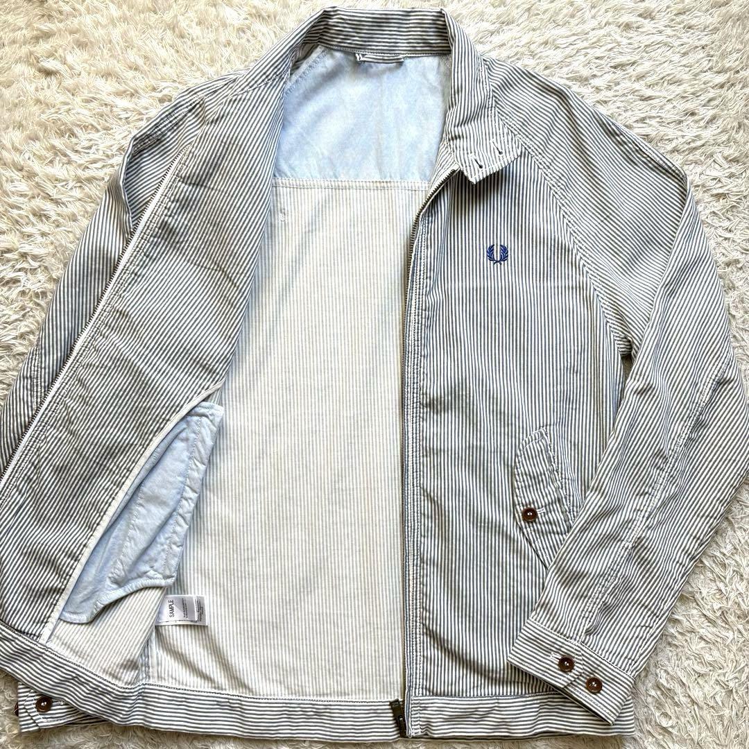 FRED PERRY - FRED PERRY / フレッドペリー | MOON社 ストライプ