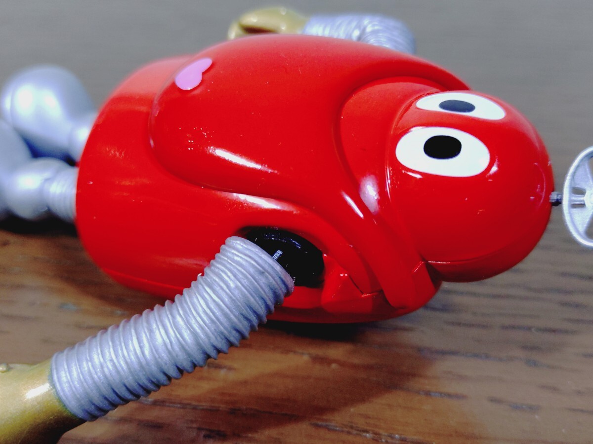 ドラゴンモデルズ がんばれ! ロボコン ソフビ フィギュア Dragon