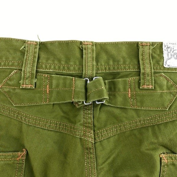 中古】名作 希少 BOOTLEGGERS ブートレガーズ カーゴパンツ 30