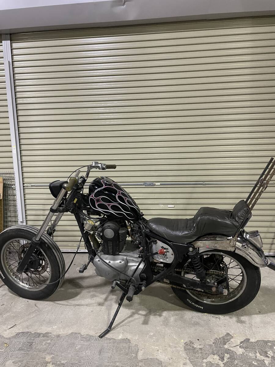 チョッパー ボバー ワンオフ電装ボックス送料無料 エストレア250tr sr xs 大人気，SALE 最終値下ワンオフ電装ボックスWエストレア250TR