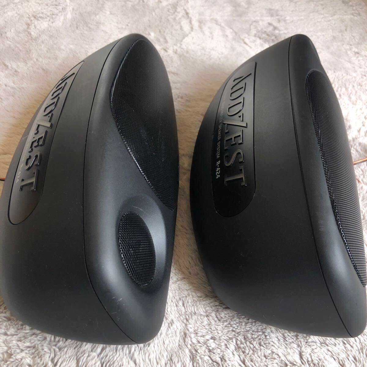 ADDZEST R-424 3WAYスピーカーアゼスト置き型スピーカー