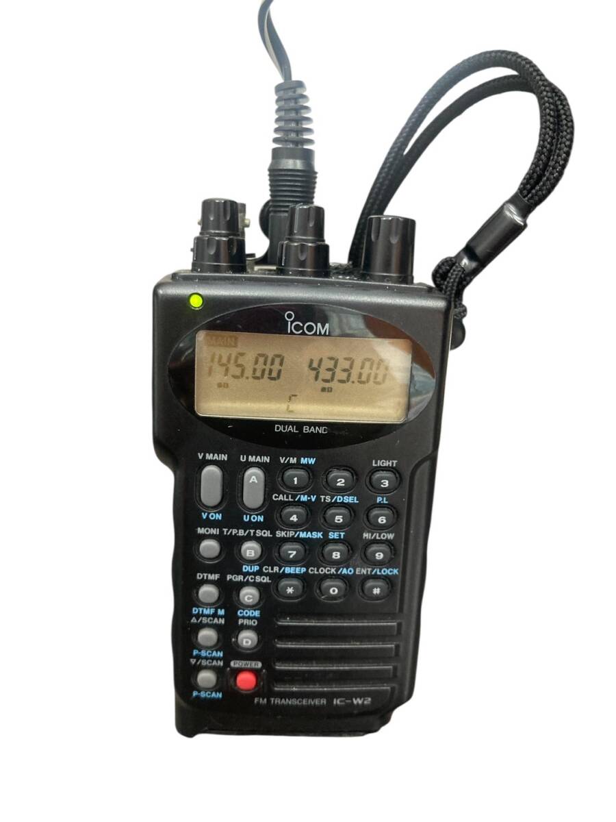 IC-2330 ICOM Icom デュアルバンドトランシーバー デュアルバンド HM