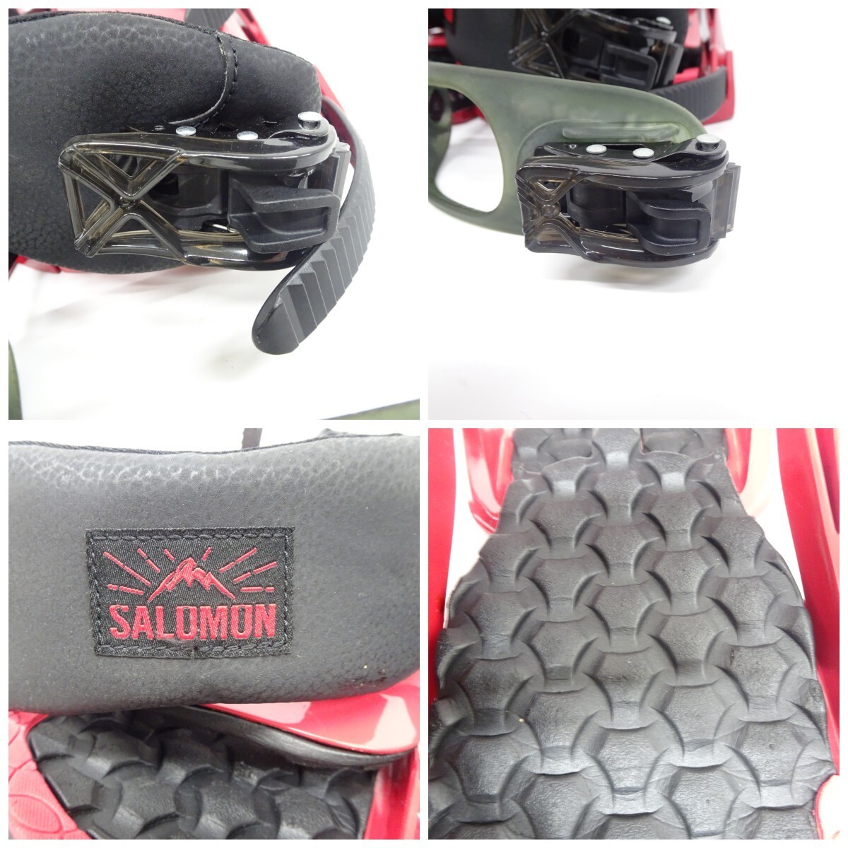 SALOMON ARCADE サロモン アーケード M(25.0～27.5cm)