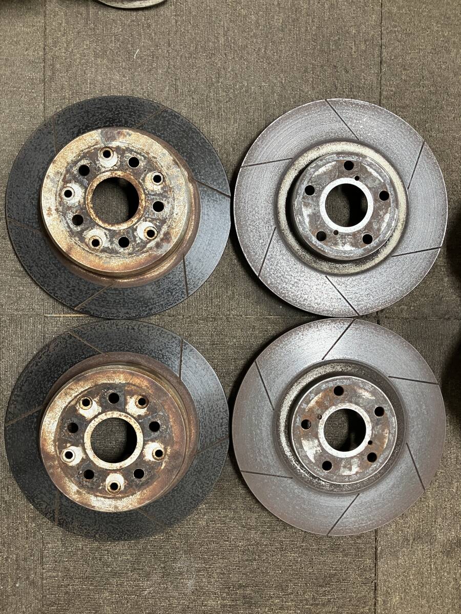 ゆめsaku 美品 切嵌作家 二杉彰一“一味違う洒落味を纏い、風を味方に進みゆく風車”落款 仕付け糸付 訪問着　h-247 S15 シルビア STOP TECHストップテック F4POTブレーキキャリパー 333