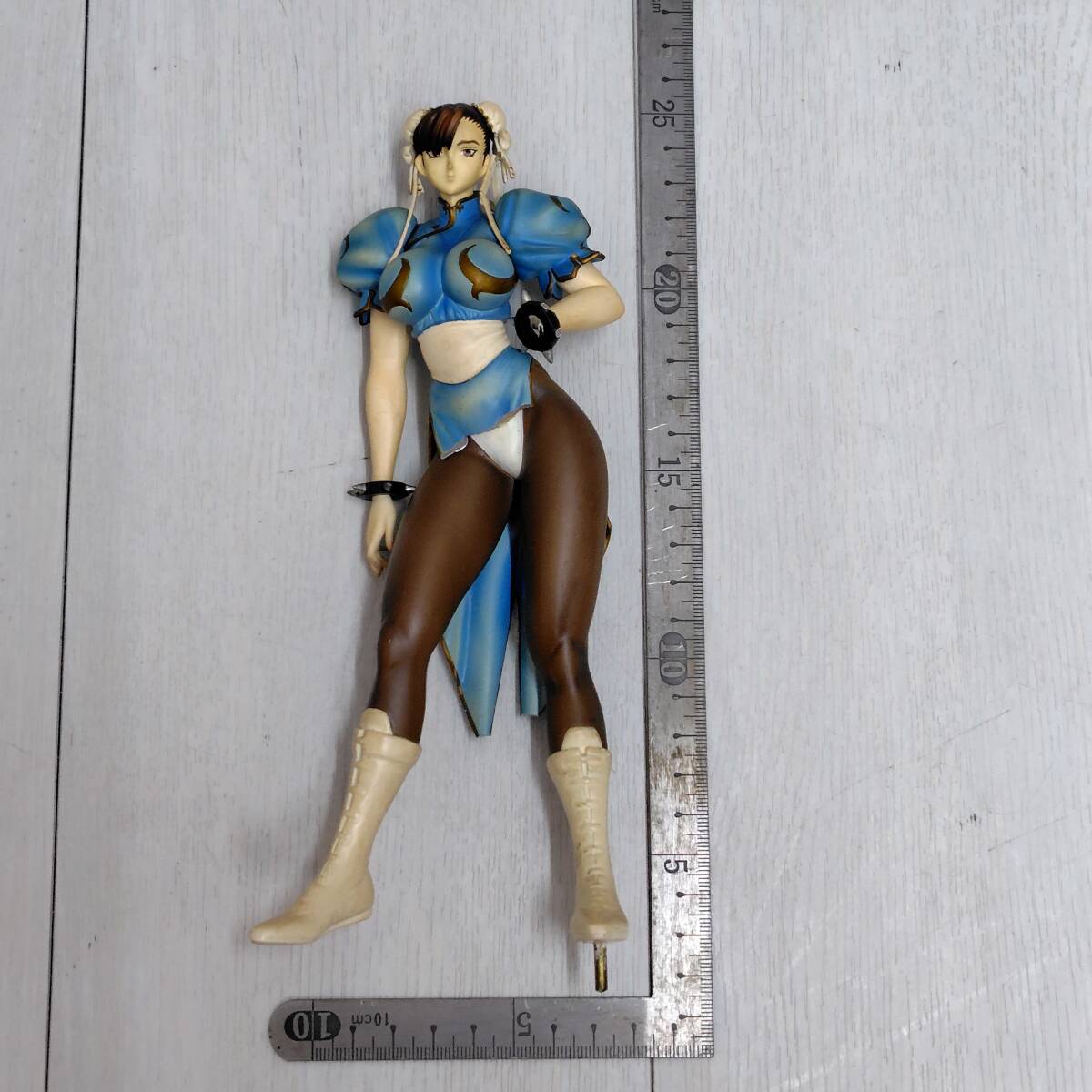 1/6 ストリートファイター 春麗 原型:吉沢光正 正規ガレージ