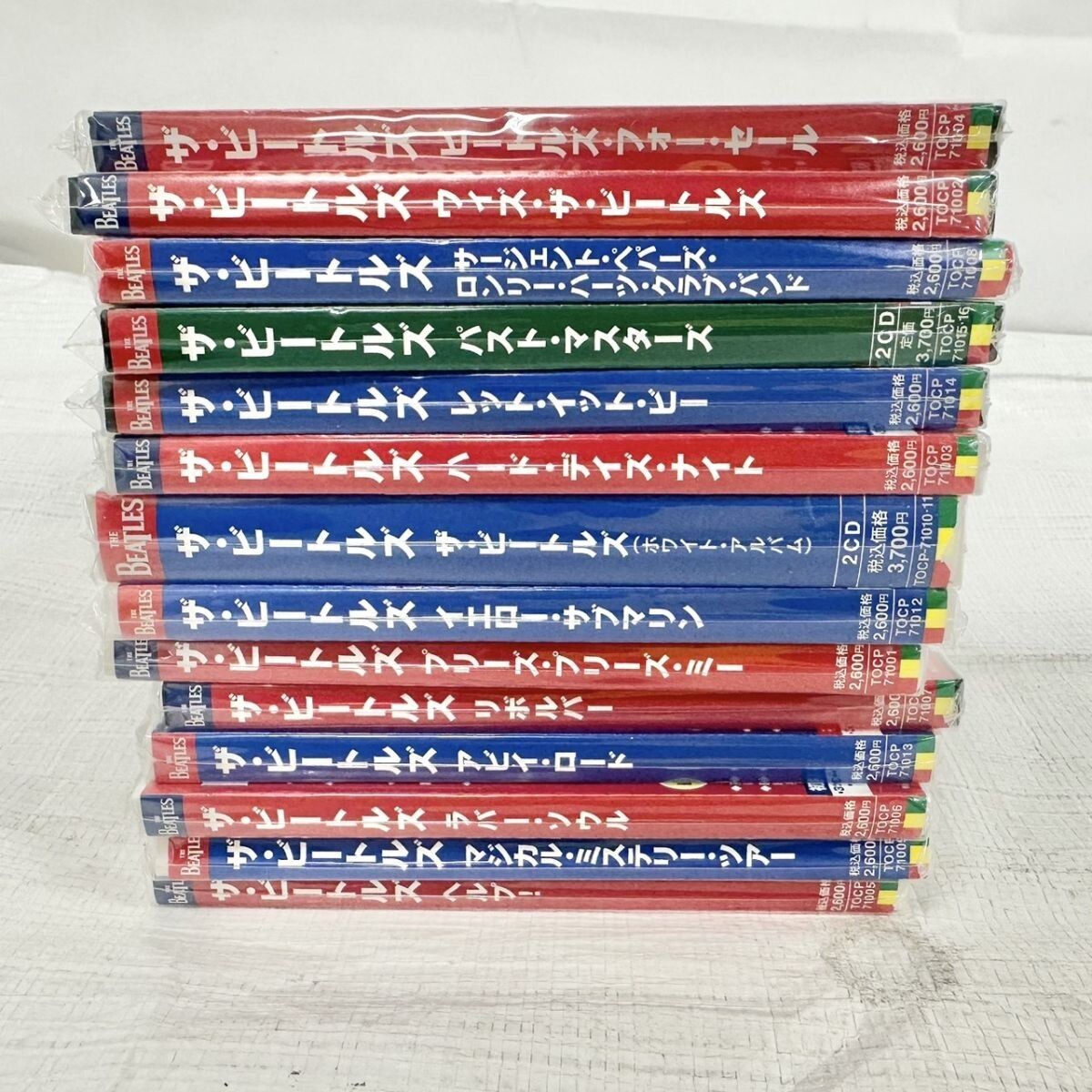 ザ・ビートルズ / イエロー•サブマリン 来日20周年限定盤 赤盤LPレコード Yahoo!オークション -「ビートルズ 赤盤 lp」(YELLOW SUBMARINE