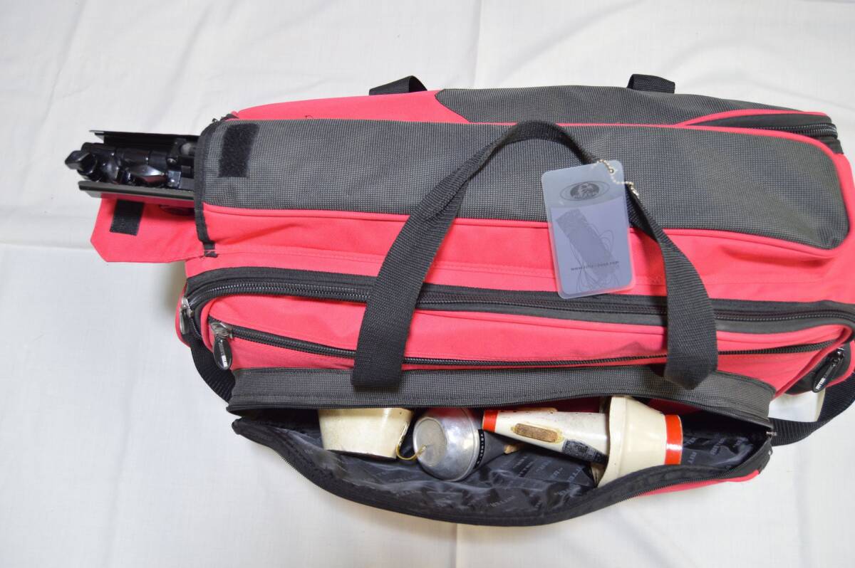 中古】RITTER/リッター トリプルトランペット用ケース RBS7-TTR