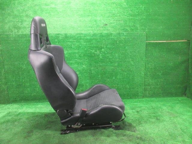 SALE，2025】 RECARO SR-2 ランエボ3純正セミバケットシート
