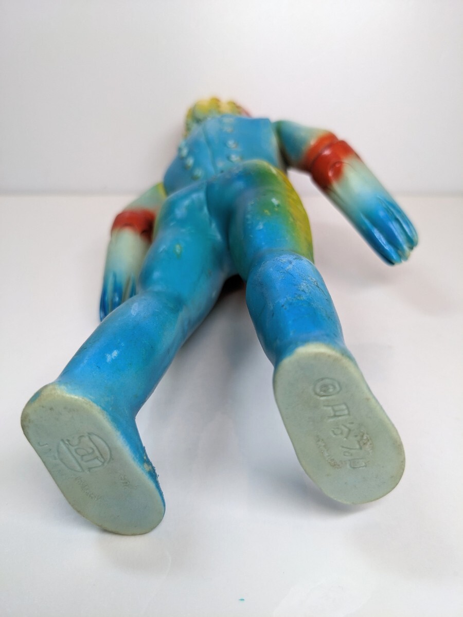 ウルトラセブン 風船 16cm M1号 円谷プロ (マルサン ブルマァク