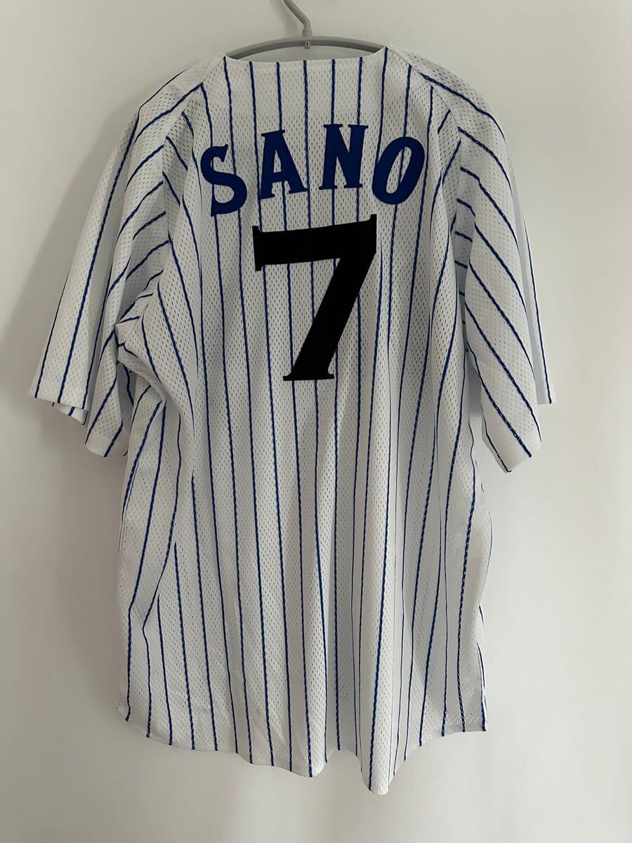 横浜ベイスターズ 内川聖一 ハイクオリティレプリカサマーユニフォーム 2025年最新】Yahoo!オークション -ベイスターズ ユニフォーム