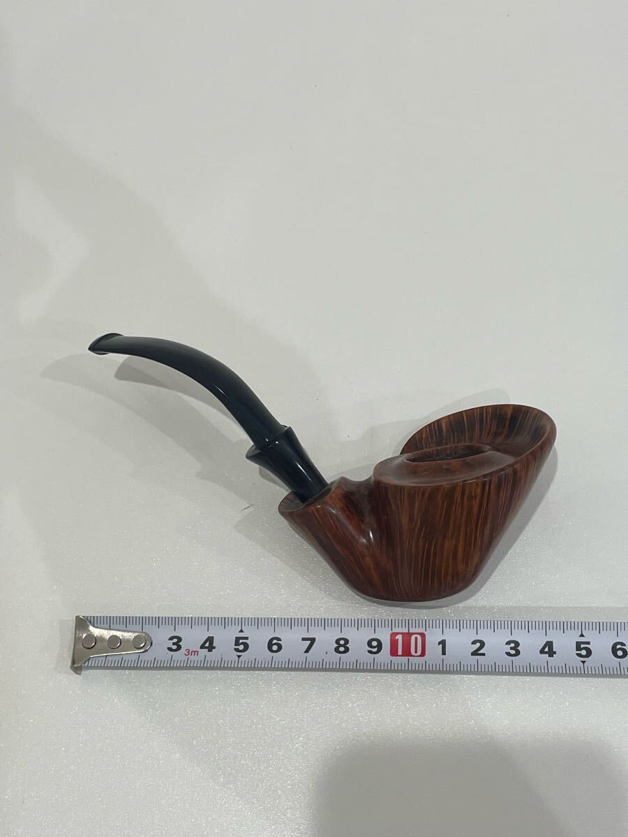 未使用】木彫り 日本人サイズ 反り立つ ペニス ハンドメイド