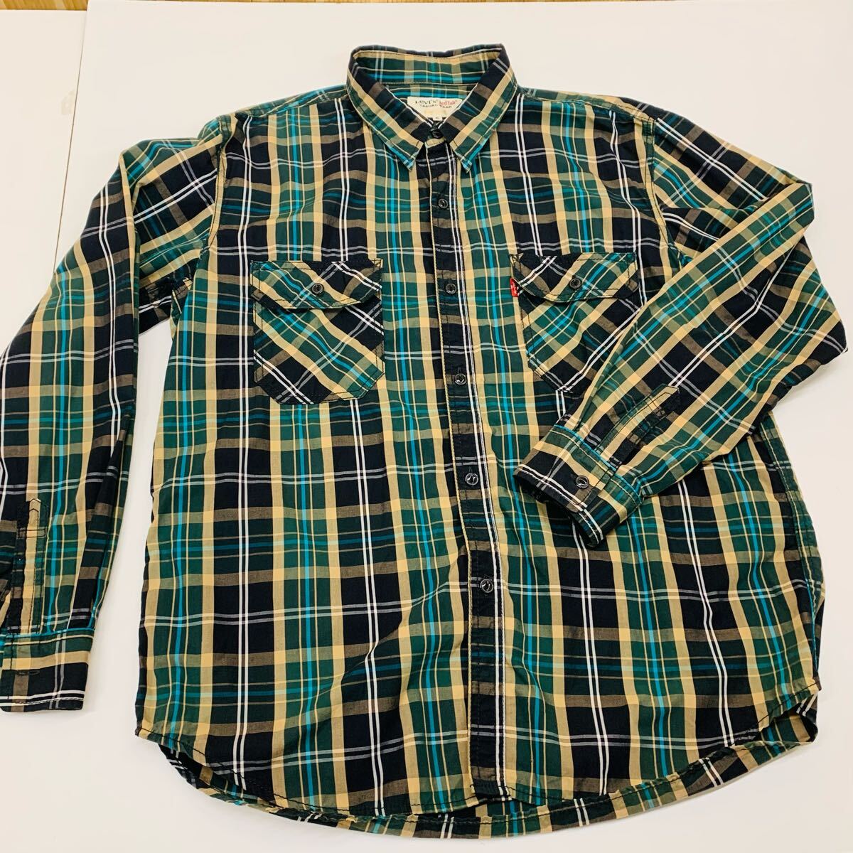 LEVIS REDリーバイス レッド HOWARDハワードデニム30×32 君嶋 