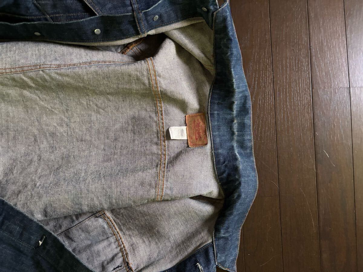キムタク着 levis リーバイス ジーンズ デニム 70505 3rd G
