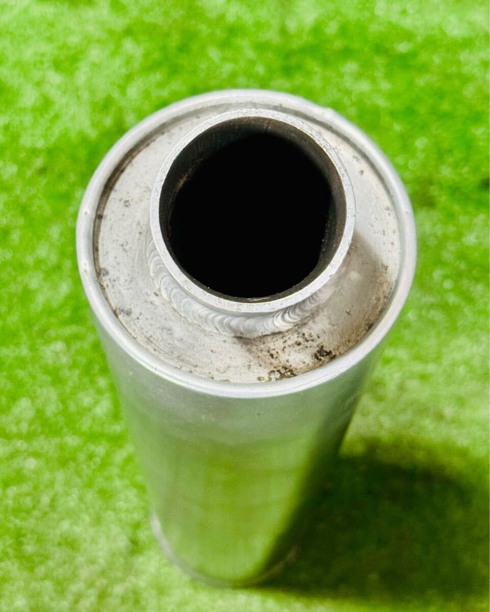 サンセイレーシング サイレンサー 美品 規制前 サメエラ 加工用に CBX CBR Z400GP Z400FX アルミ サンセイ管 サンセイ 2025年最新サンセイのマフラーを探す | 幅広いラインナップから