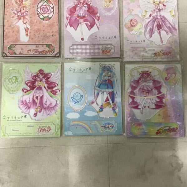 夢原のぞみ&ココ 4点セット イーディスコラボ Yes！プリキュア5GoGo！ フルグラフィックTシャツ／夢原 のぞみ
