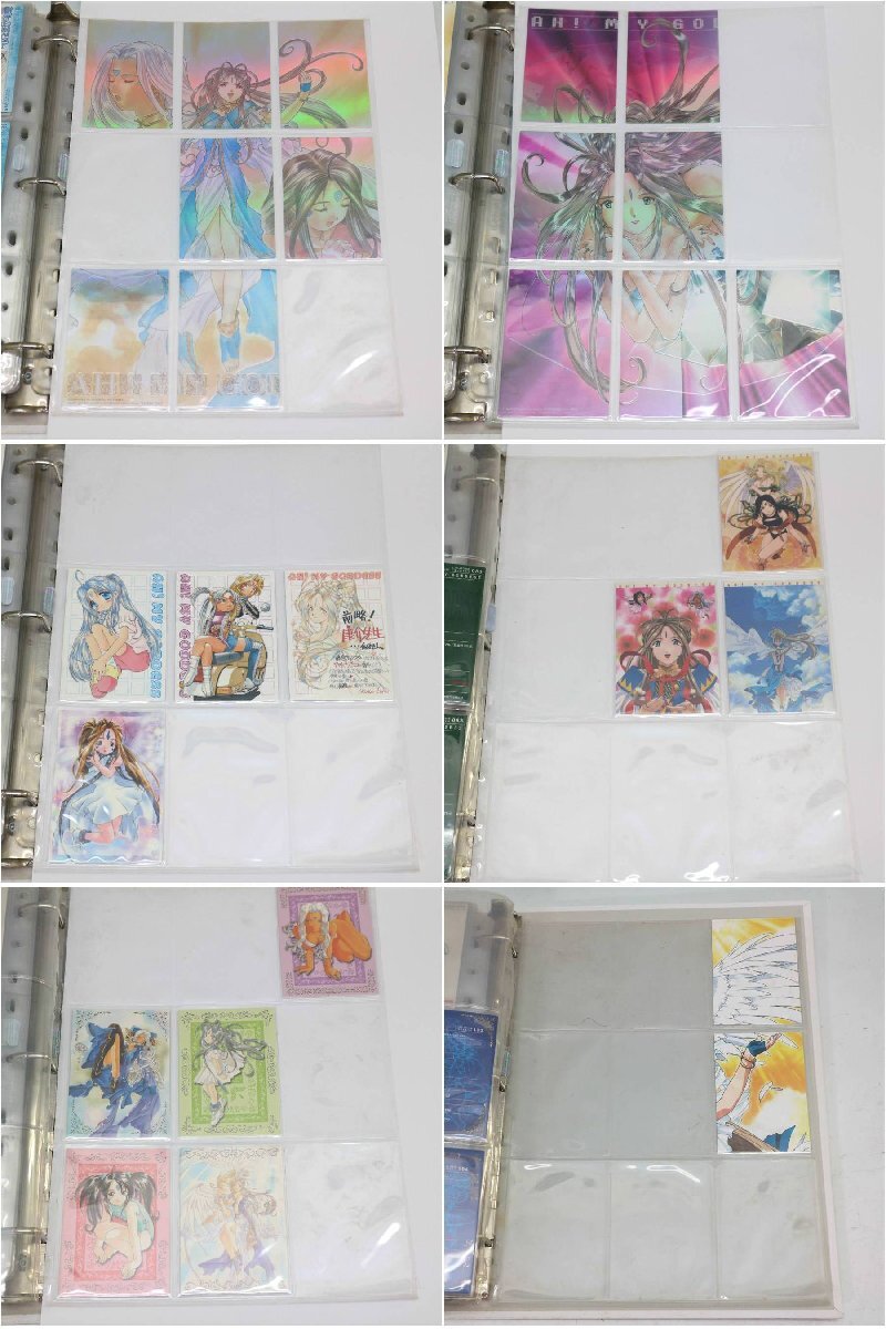 ああっ女神さまっ　M2トレーディングカードバインダー　スペシャルカード付き ああっ女神さまっ M2トレーディングカードバインダー スペシャル