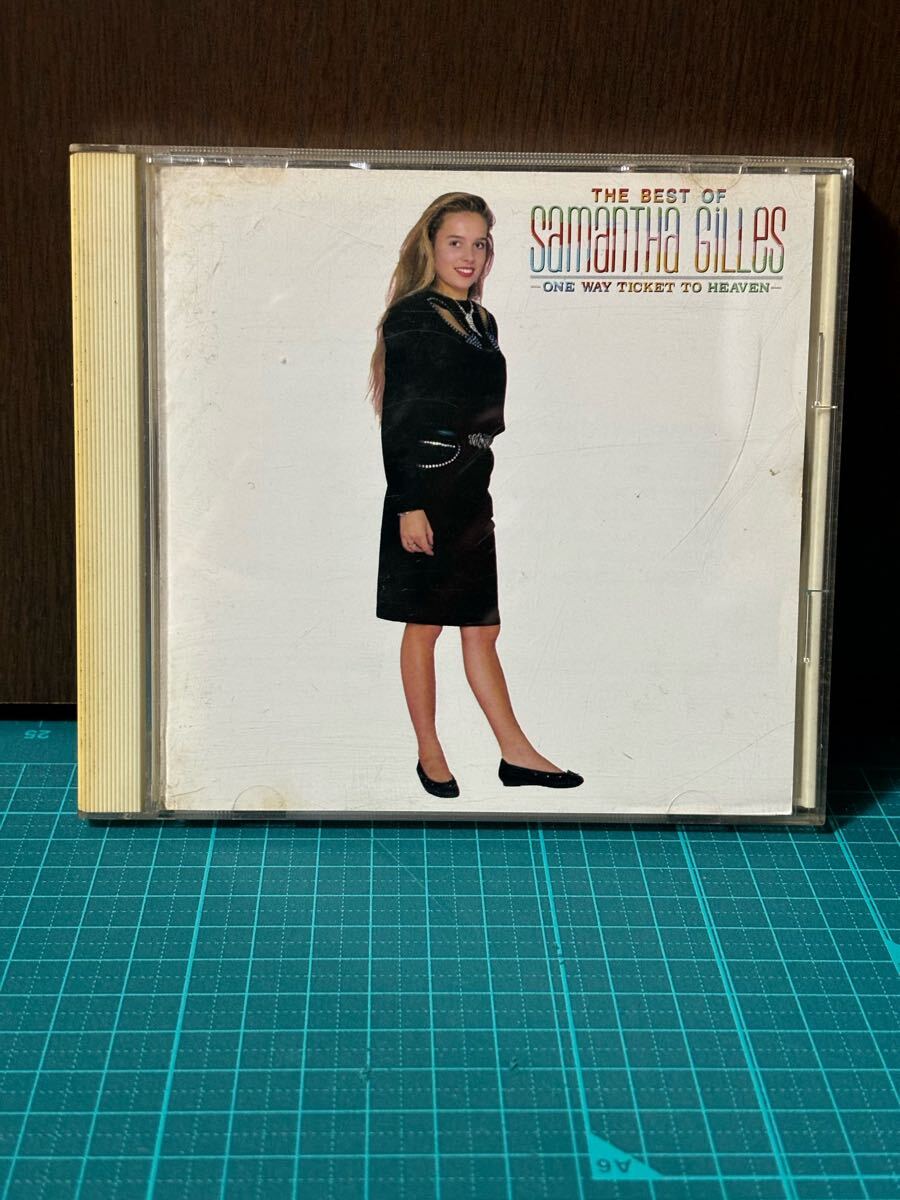 新品】サマンサ・ジルズ SAMANTHA GILLES 12 INCH HOT TRACKSの