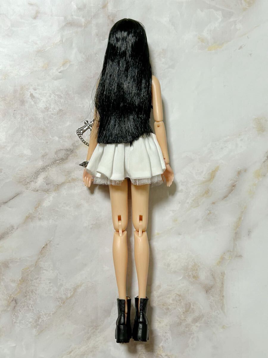 momokoDOLL グリッターナイト 未開封品 ももこ momokoDOLL ホリーナイト モモコドール 外箱に多数の傷みあり