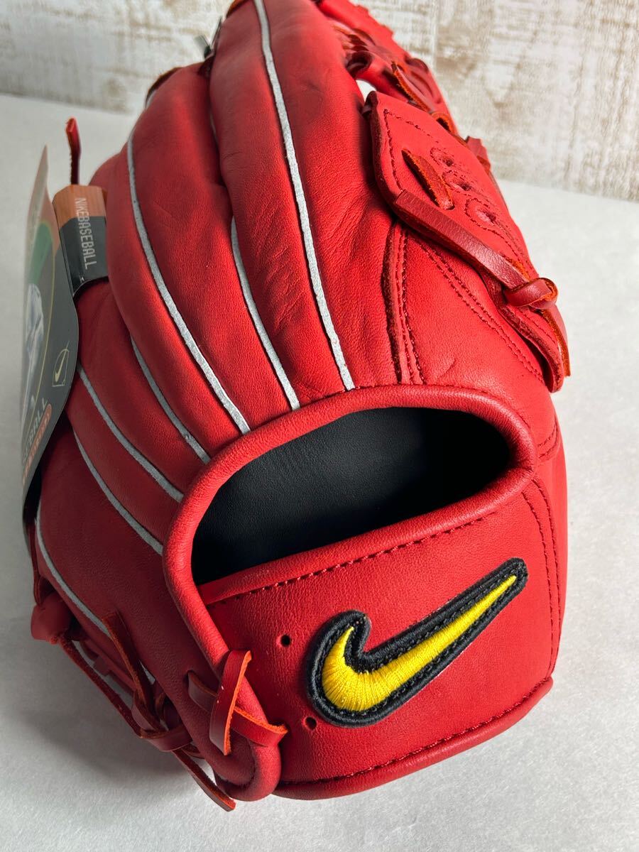 Nike グローブ 投手用 松坂モデル 少年軟式野球 少年野球用 投手用