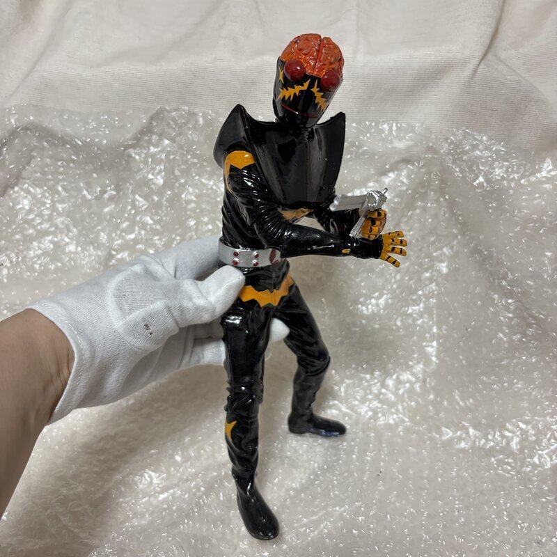 映画人造人間ハカイダー　ガレージキット完成品　レインボー造形企画 Yahoo!オークション - (完成品)レインボー造型企画 ハカイダー