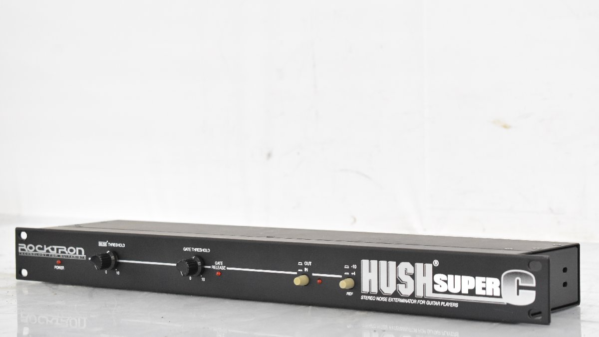 Rocktron RX20 エキサイター ノイズゲート HUSH オリジナル
