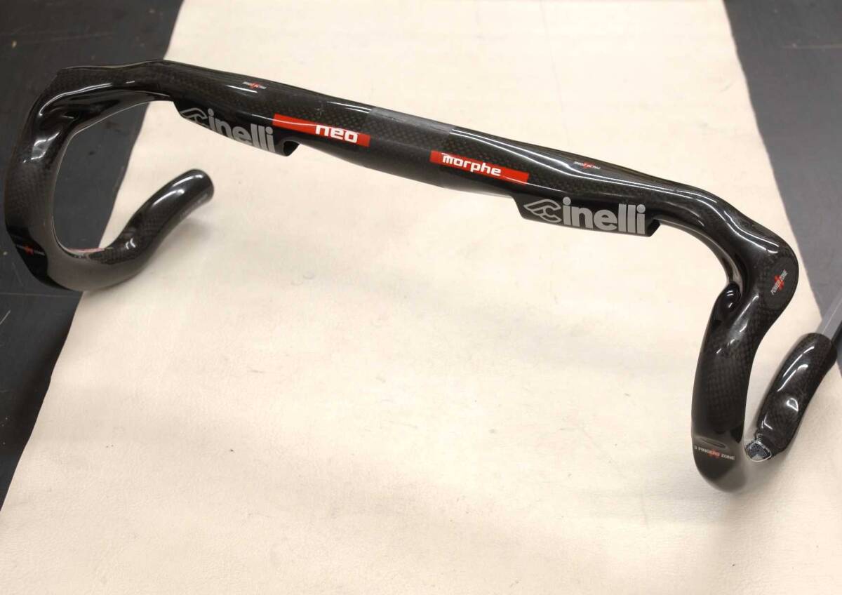 cinelli VAI ハンドル、ステム、シートポスト cinelli (cinelli