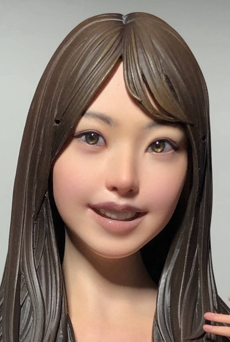 アトリエイット 1/6 HQ06-03 レジンキット 1/6 HQ06-01 レジンキット