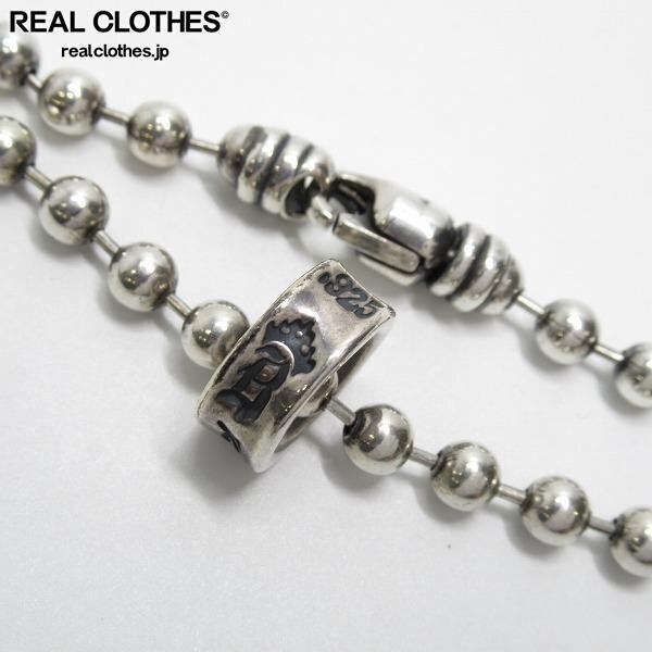 ビルウォールレザー×加藤晴彦 ハートクロスペンダントペンダントトップ SV925 BILL WALL LEATHER ビルウォールレザー Bill Wall Leather