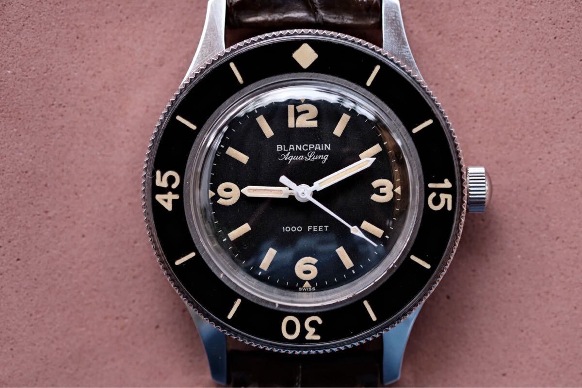 希少！！ヴィンテージシアーズダイバー時計 70's頃のSEARS（シアーズ） ダイバーズウォッチ 手巻き : 古き