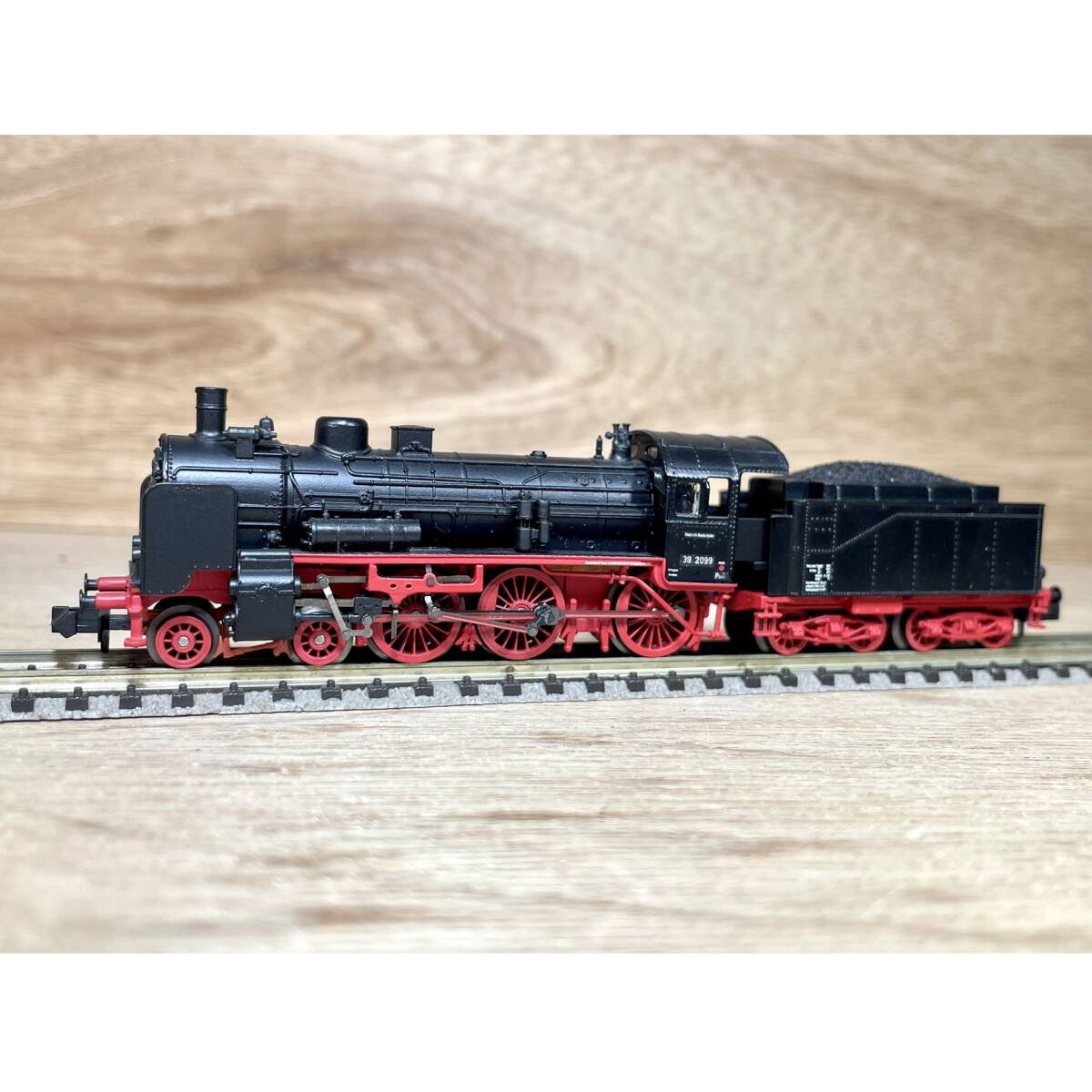 MINITRIX Nゲージ 蒸気機関車 2051 Yahoo!オークション - MINITRIX Nゲージ 蒸気機関車 2051 鉄道模型