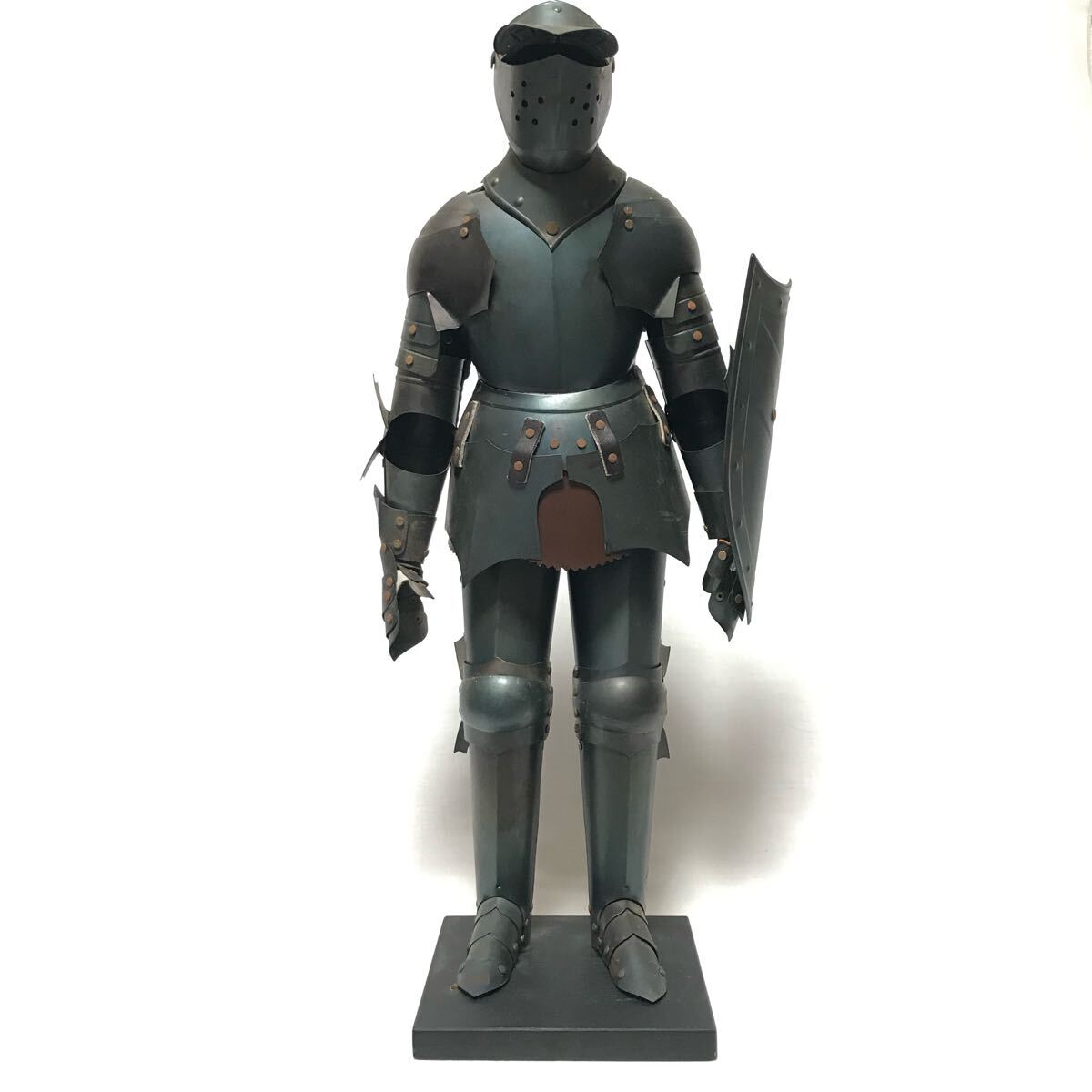 西洋甲冑　プレートアーマー　オブジェ 西洋甲冑 プレートアーマー オブジェ Amazon.co.jp: イタリア製