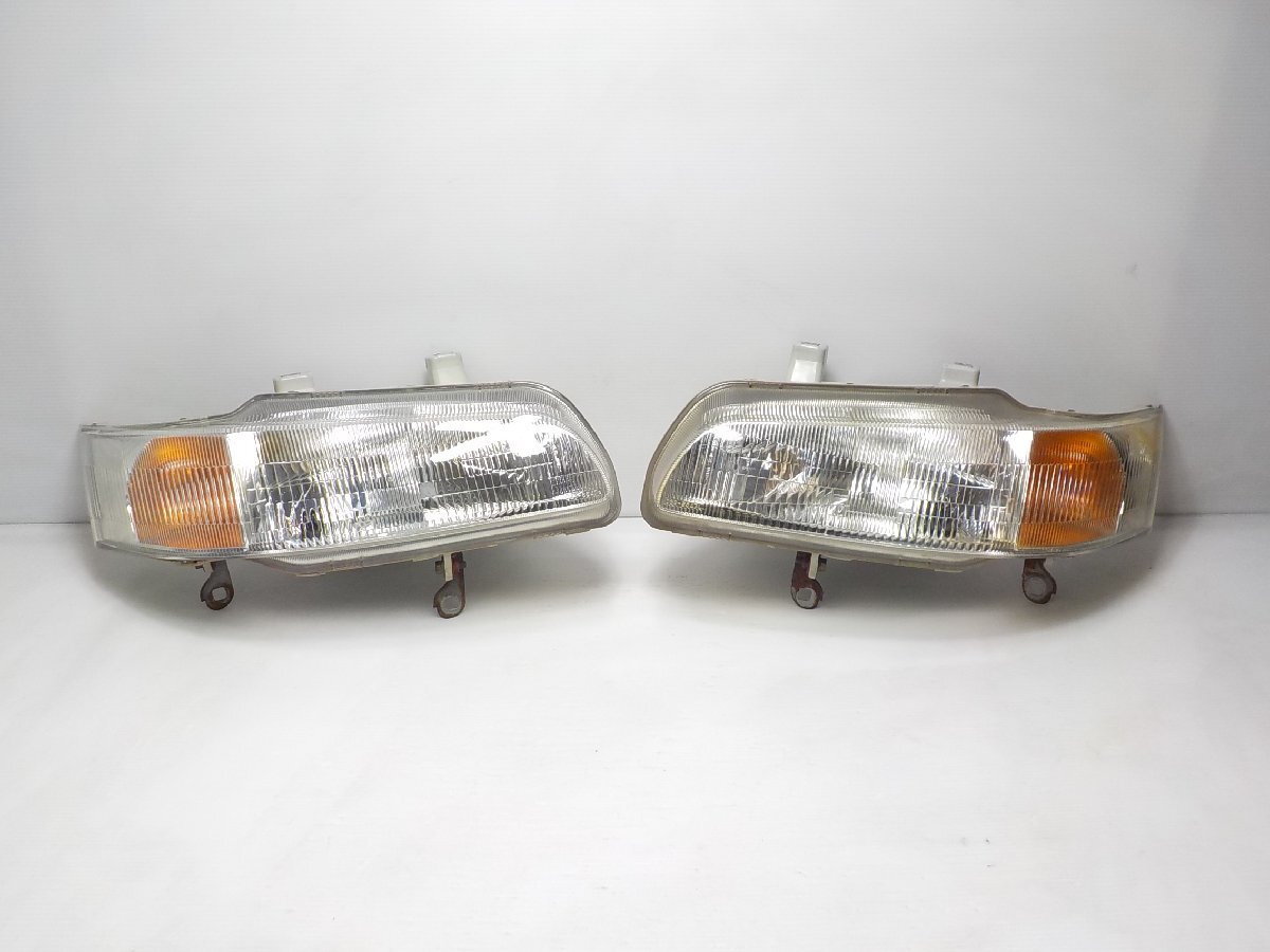 シビック ES9　ヘッドライト　右　STANLEY P0882 ヘッドライト シビックの通販