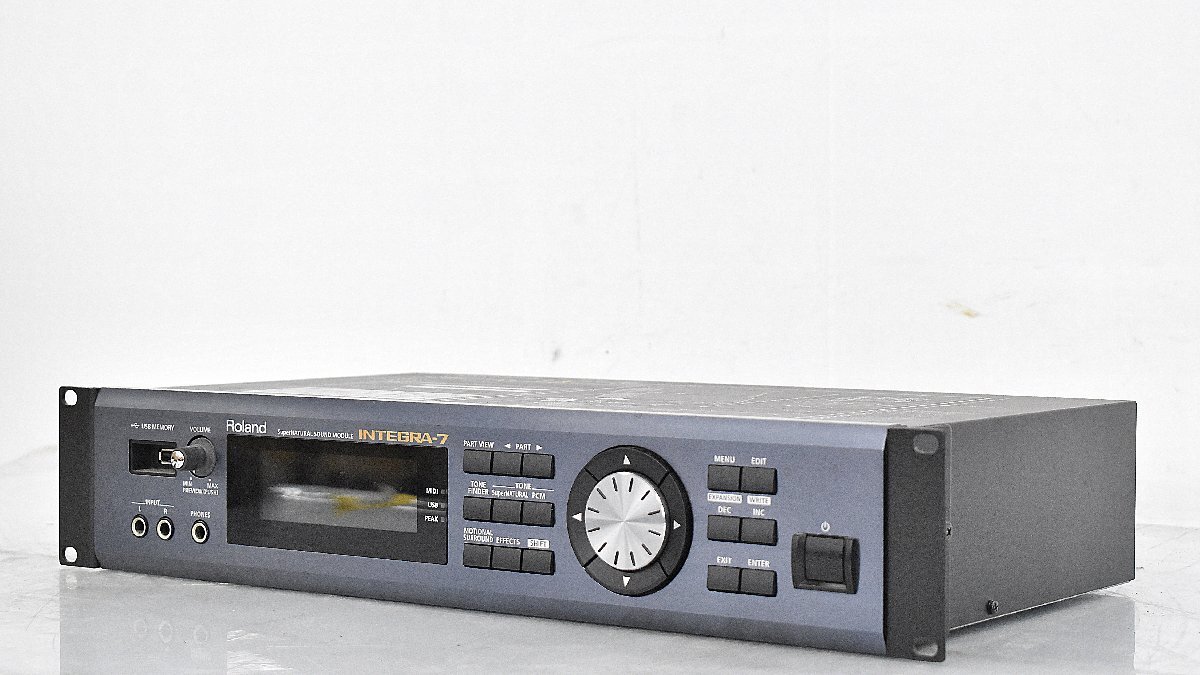 DTM・DAW Roland CM-300 ROLAND CM-300 + CM-32P + CS-10 + UM-2EX DTM音源モジュール