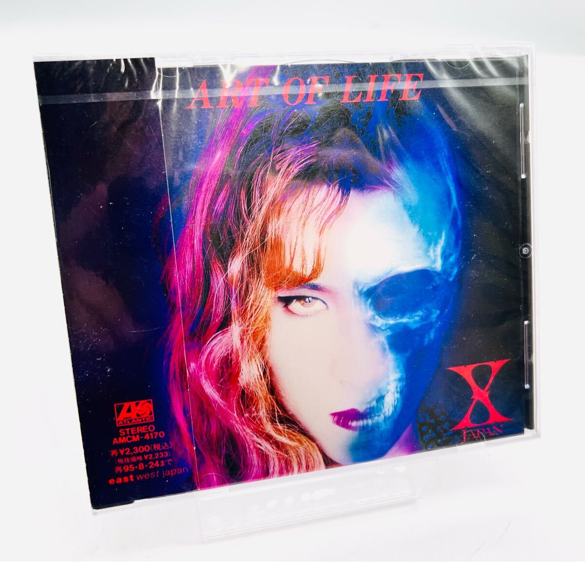 X JAPAN ネオマックス DAHLIA ART OF LIFE 未使用品 X JAPAN ネオマックス DAHLIA ART OF LIFE 未使用品 - メルカリ
