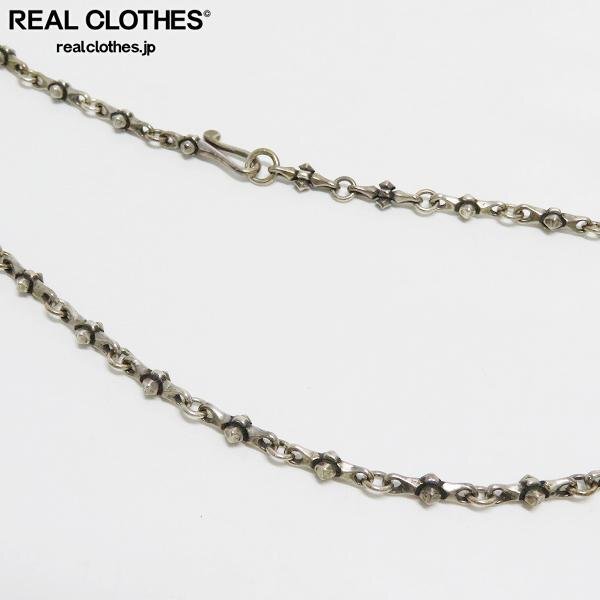 希少！ BWL ×加藤晴彦 コラボ クロス ペンダント ☆ SV925