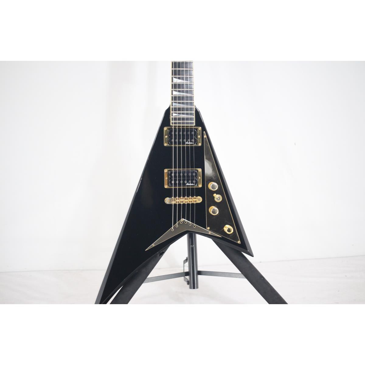 1990年代前半 日本製 ランディV ギター Jackson「Randy Rhoads