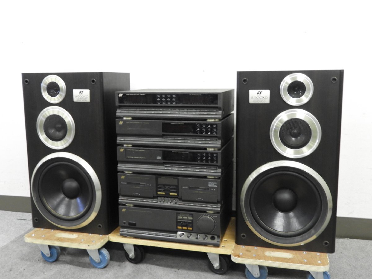 SANSUI S-Z7 スピーカー