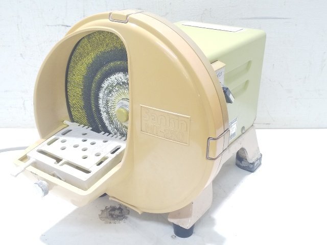 E374] モリタ モデルトリマー MT-7 歯科技工 動作良好