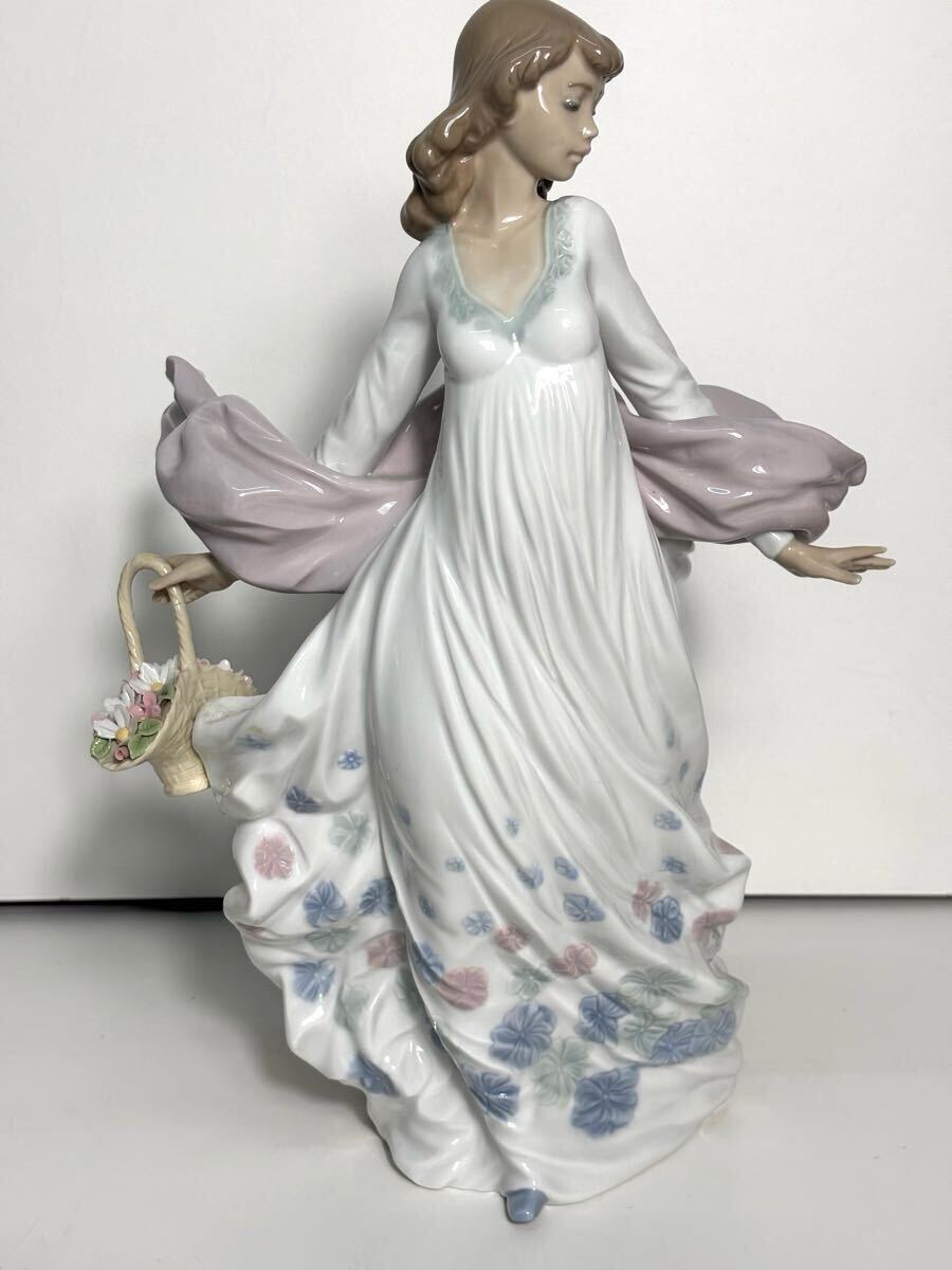 リアドロ、ヤングバッハ 極上品 リヤドロ LLADRO 世界限定2500体