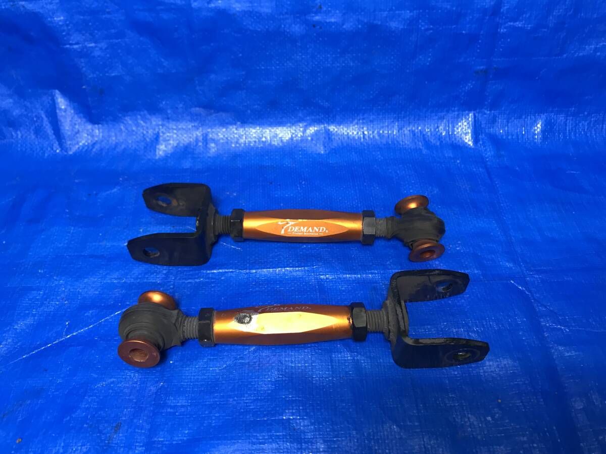 中古】T-DEMAND ティーディメンド Tディメンド JZS171 JZS175 17