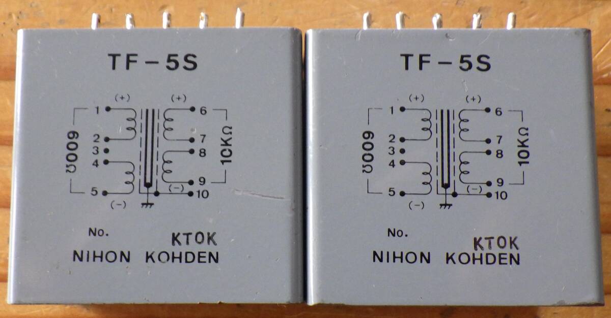 日本光電製 E8480-R 日本光電製 E-8480-R トランス 日本光電 NIHON KOHDEN