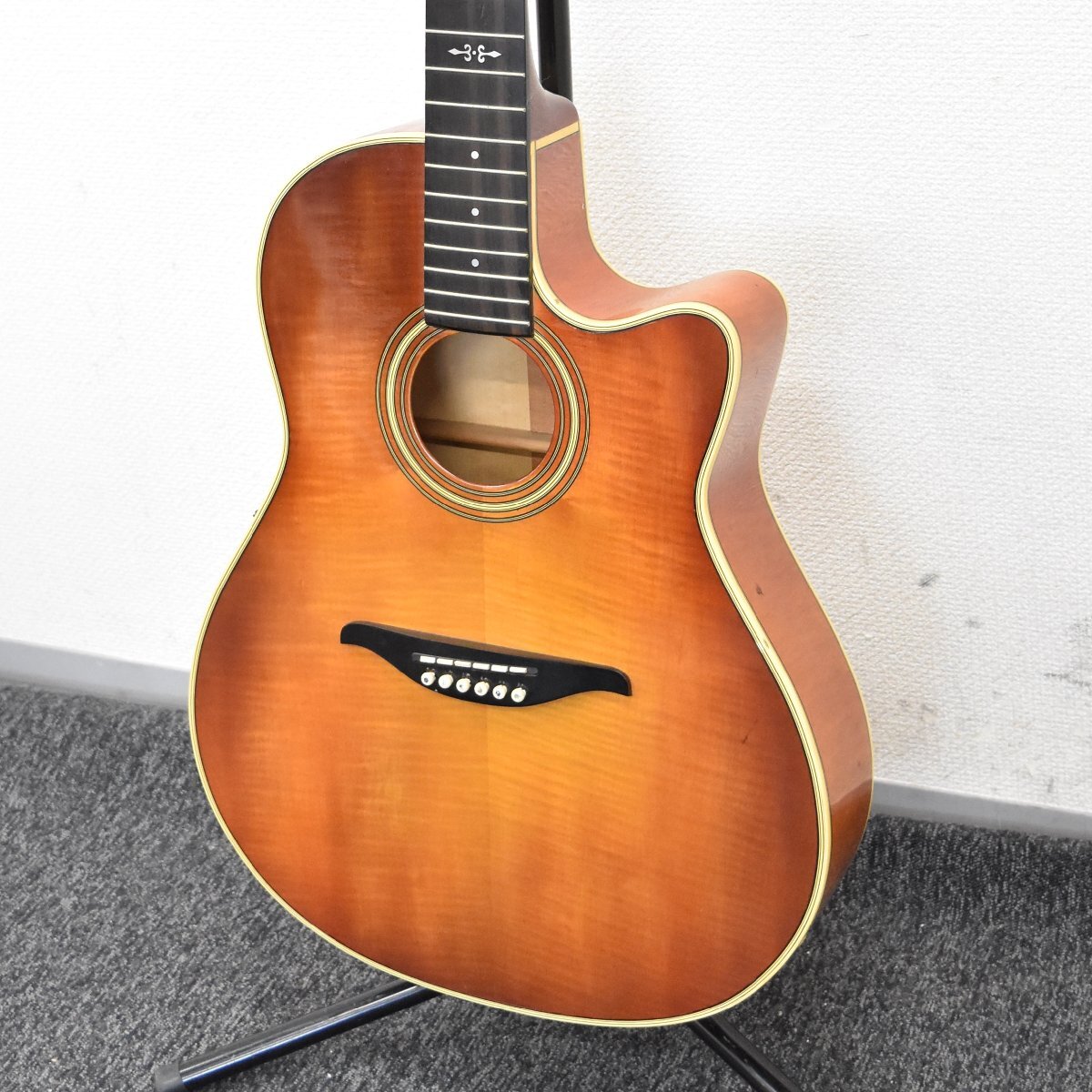 alvarez 50周年アコースティックギター