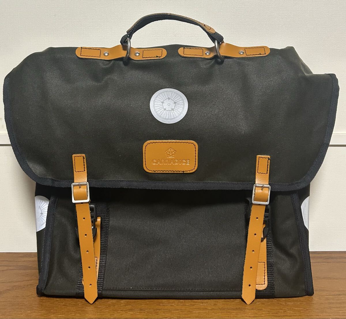 中古】TIOGA タイオガ FRONTBAG HOLDERフロントバッグホルダー