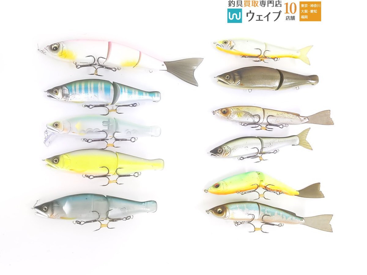 超極レア鮎邪ジョインテッドクロー178 ダイワコラボ企画商品レモン